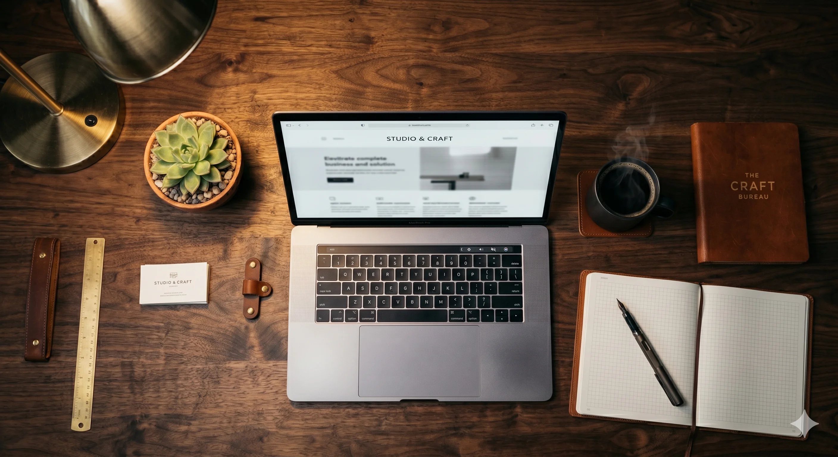 PintarWeb - Website Bisnes